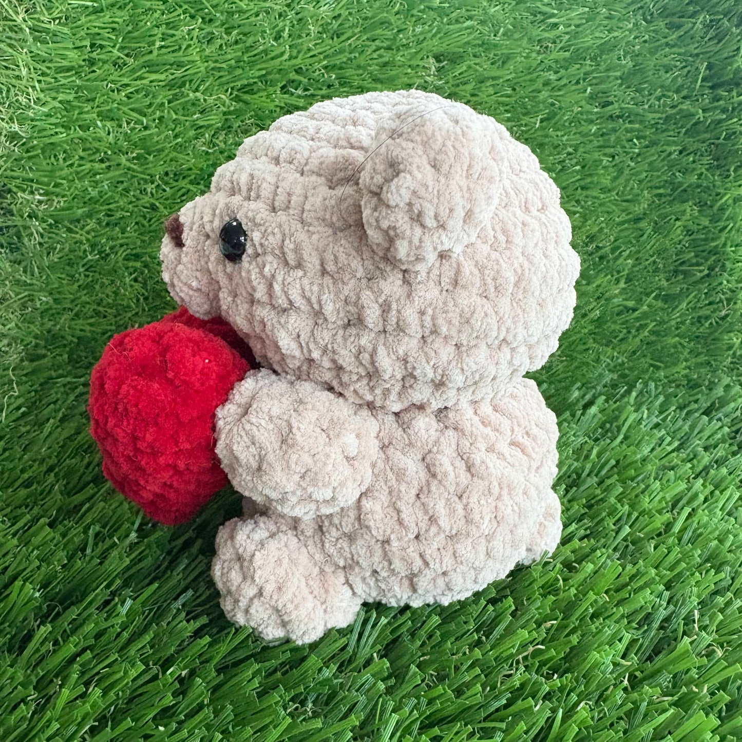 Valentines: Heart Bear M
