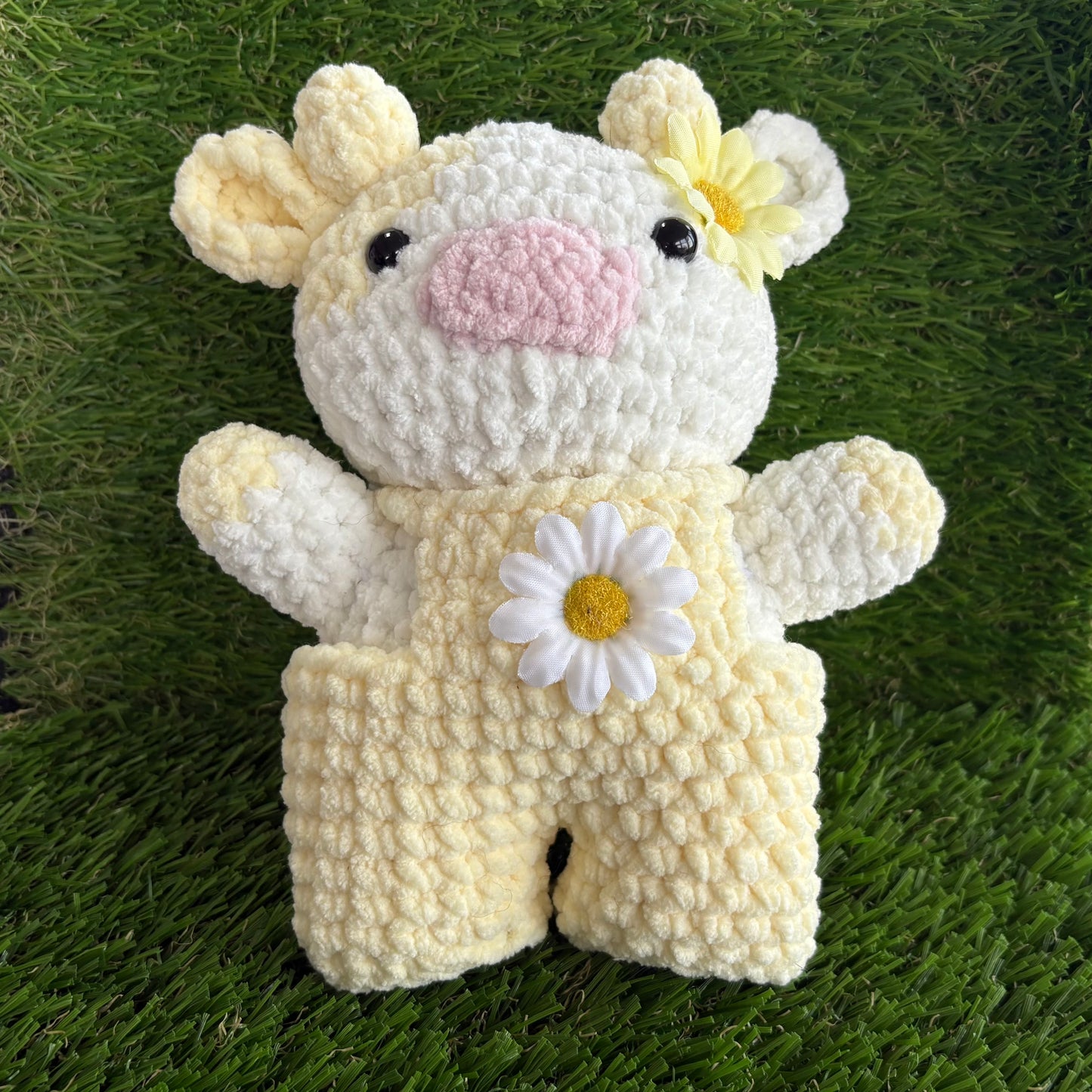 Teddies: Flower Cow XL
