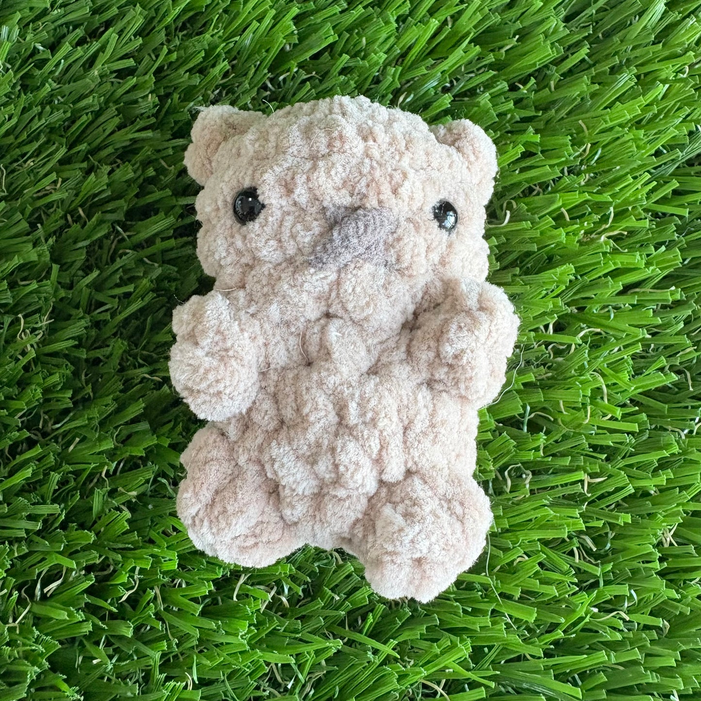 Woodland: Mini Bear XS