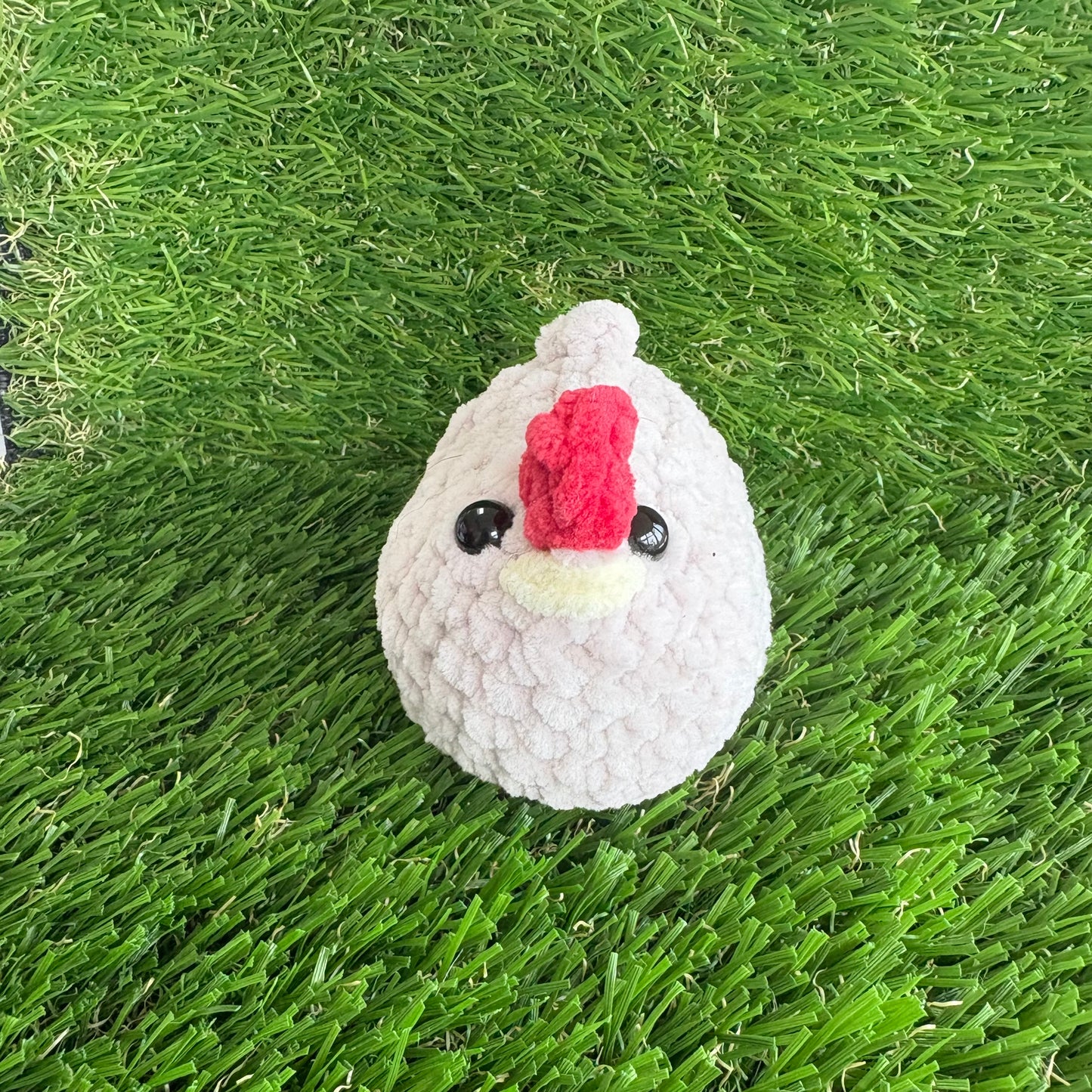 Farmyard: Chicken S