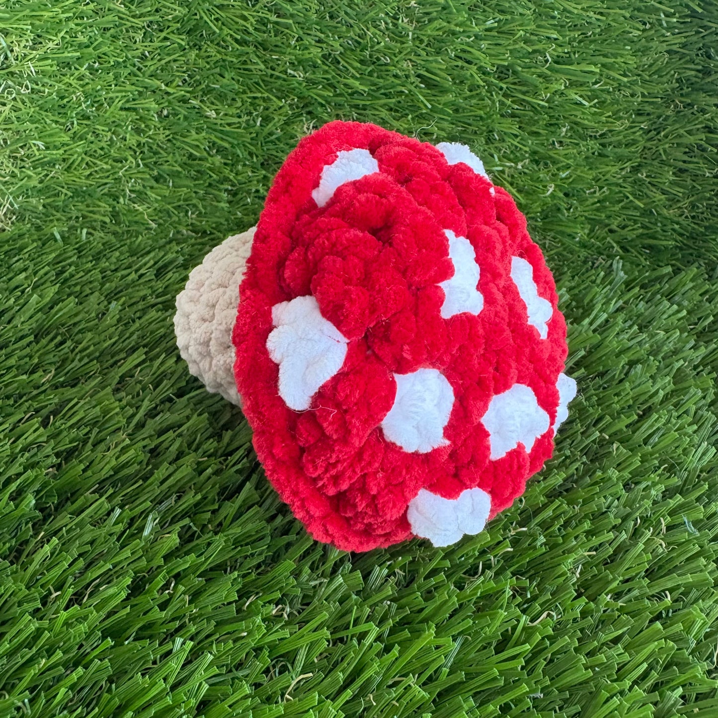 Woodland: Funky Mushroom S
