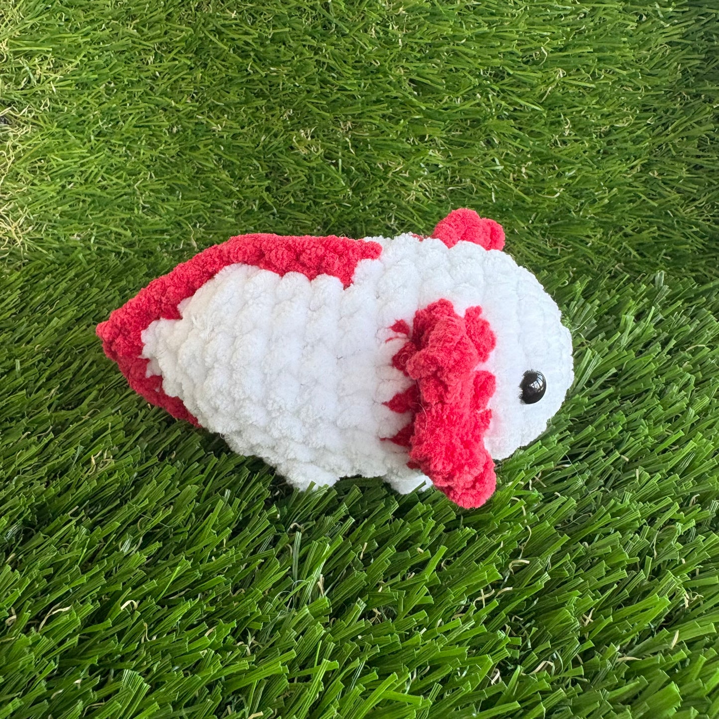 Sealife: Axolotl S
