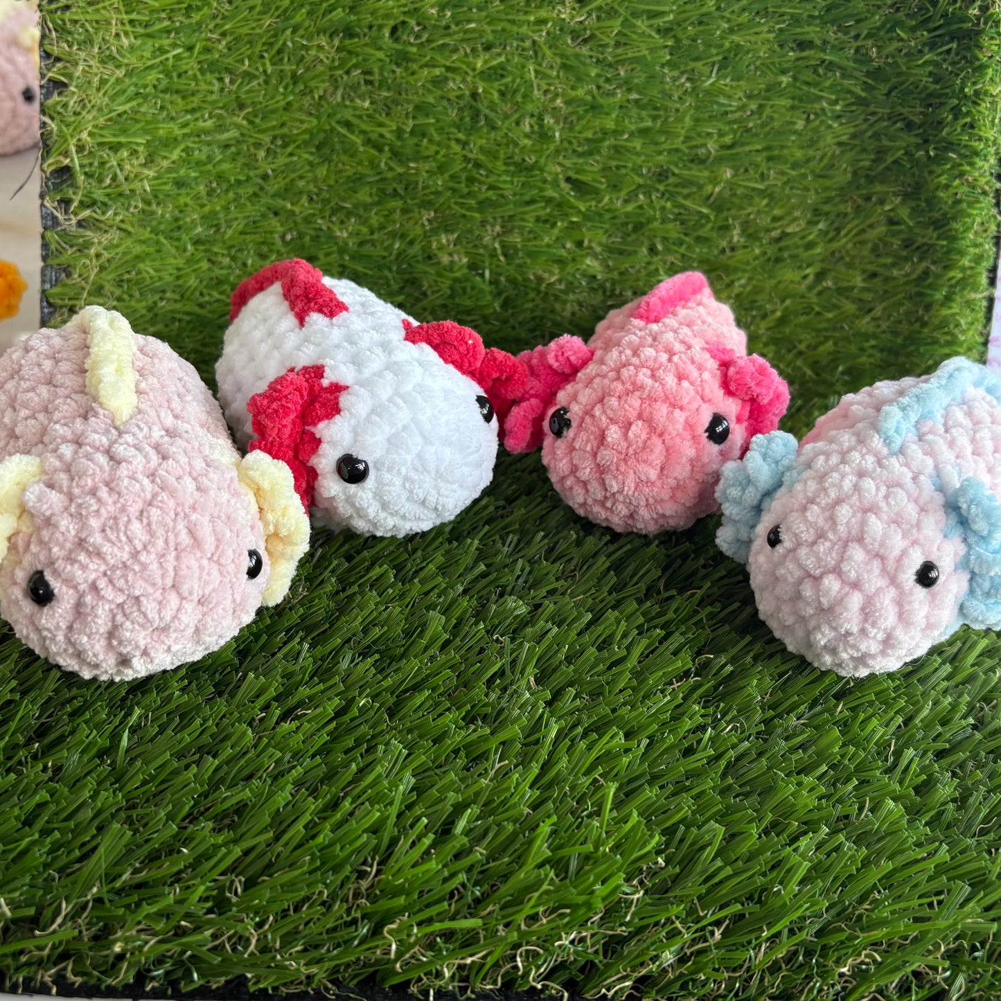 Sealife: Axolotl S