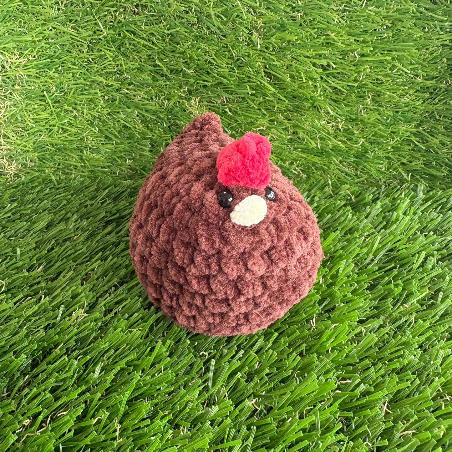 Farmyard: Chicken S