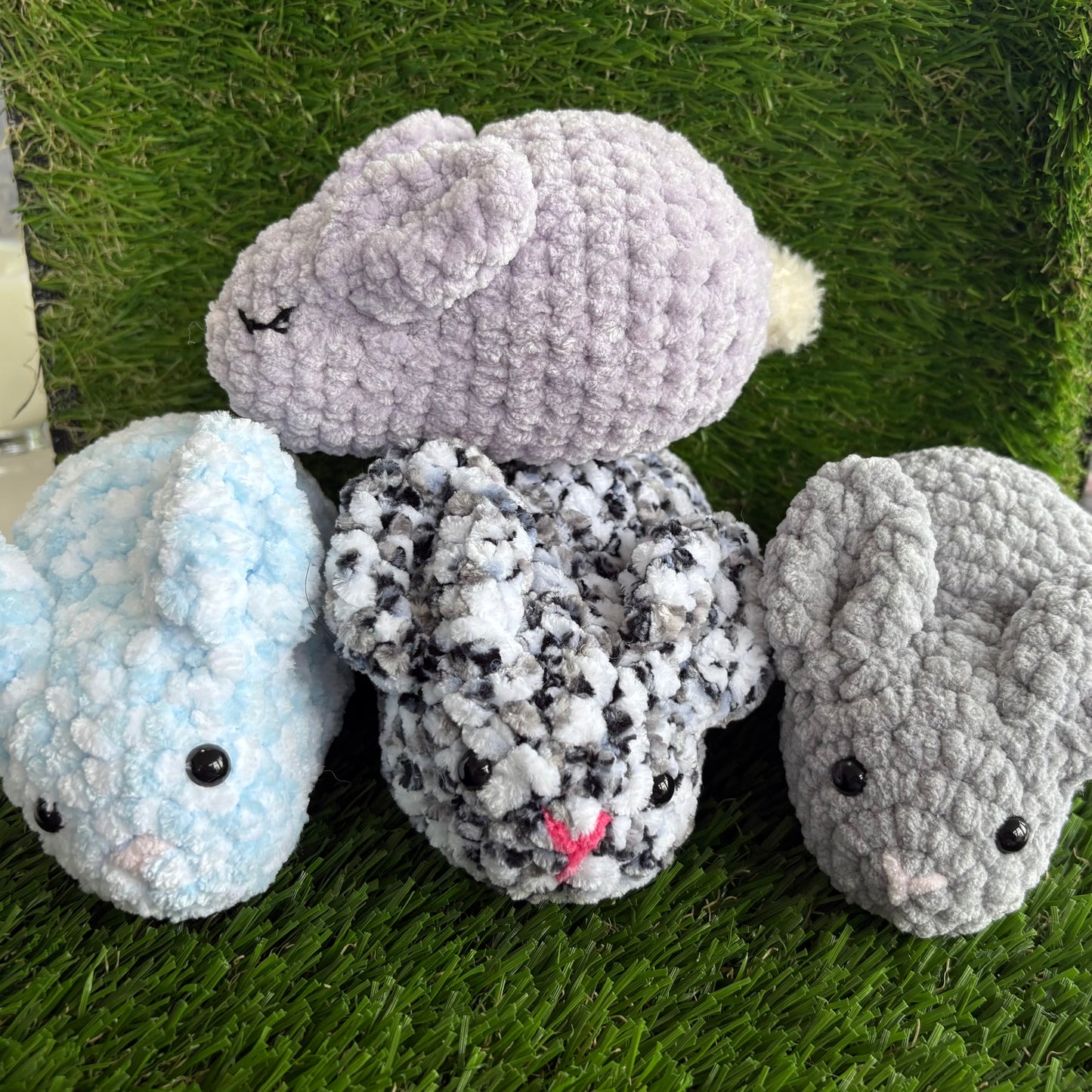 Pets: Rabbit M