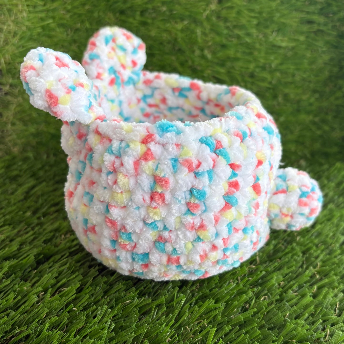 Decor: Bunny Basket M
