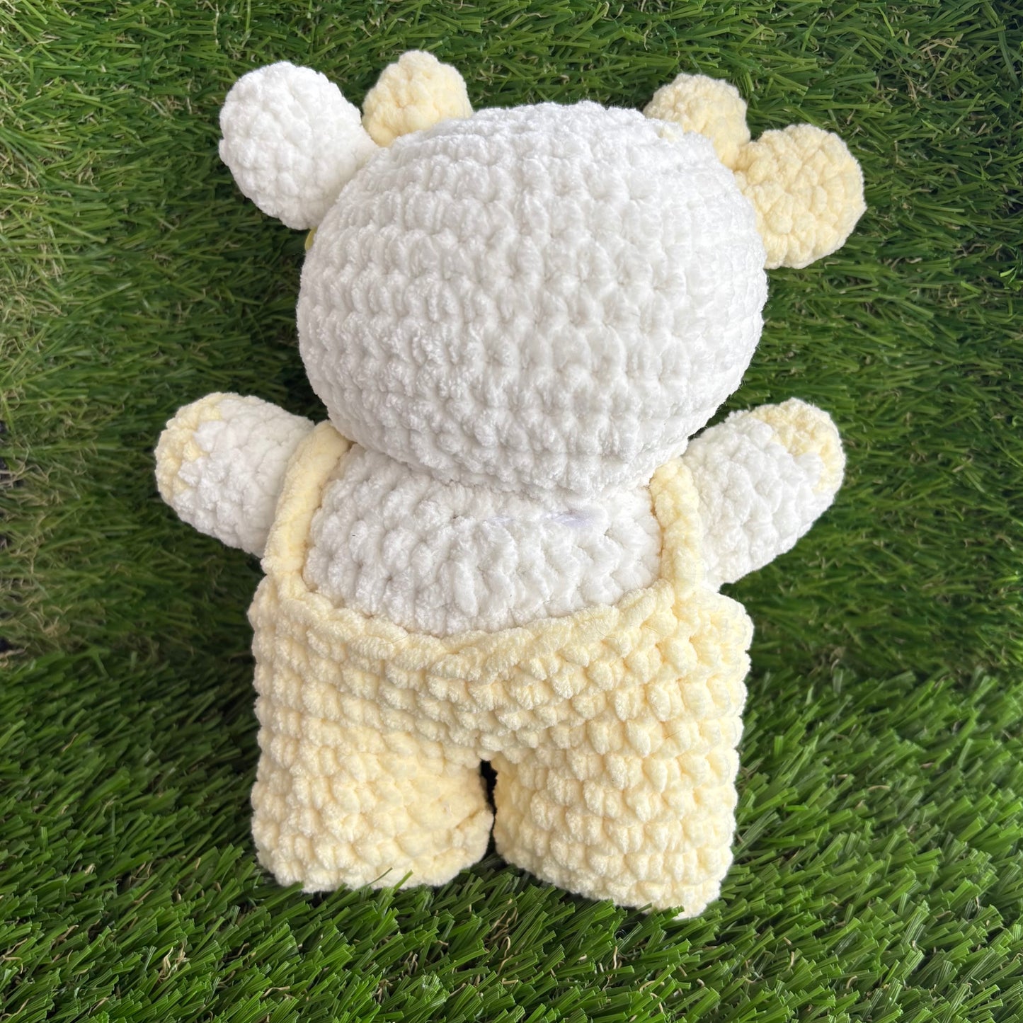 Teddies: Flower Cow XL