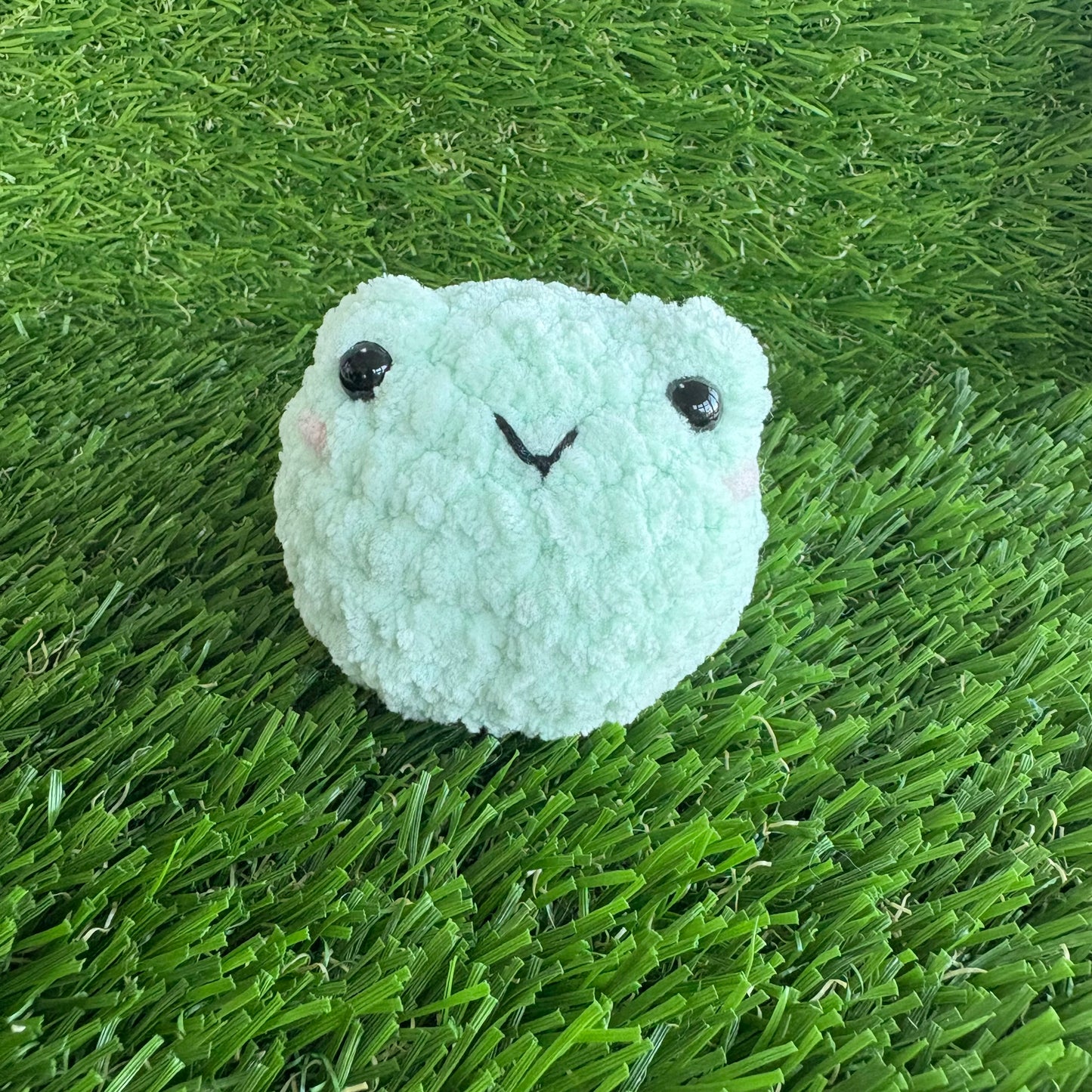 Woodland: Frog S