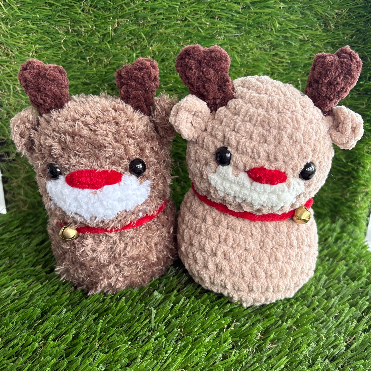 Christmas: Reindeer M