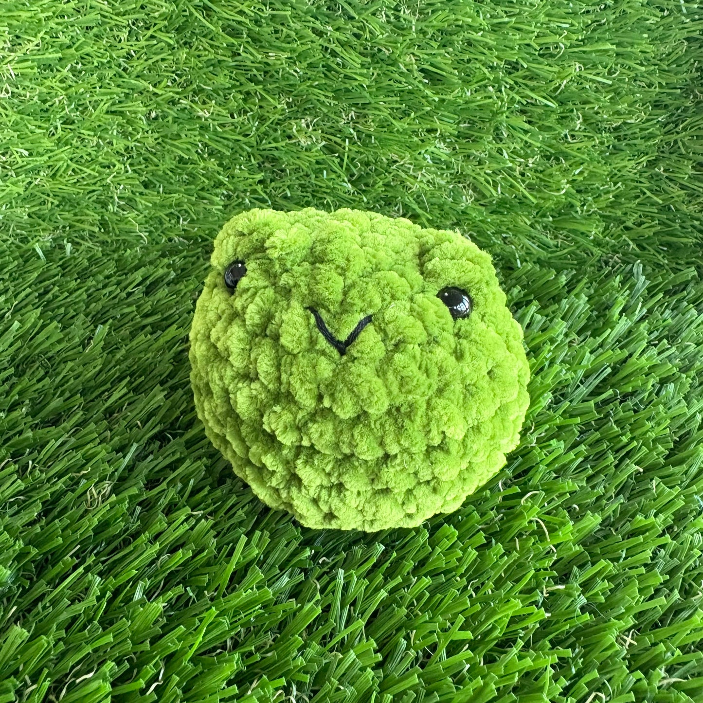 Woodland: Frog S