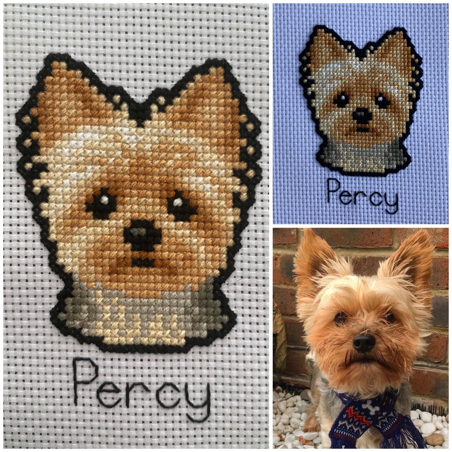 Custom Order - Percy