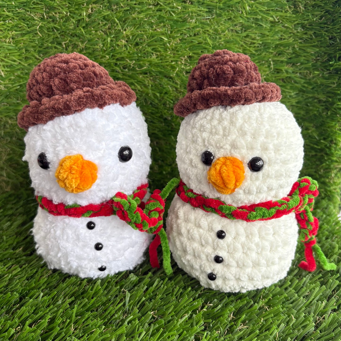 Christmas: Snowman M