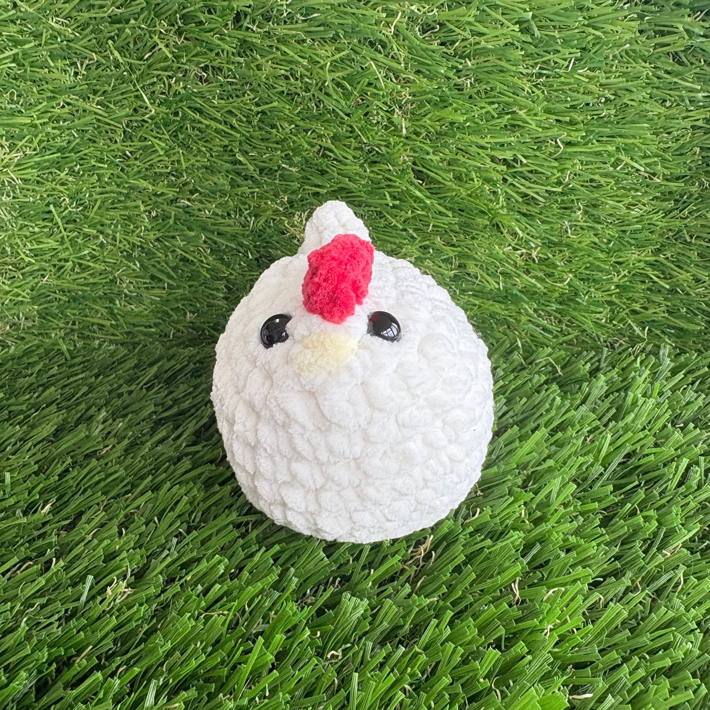 Farmyard: Chicken S