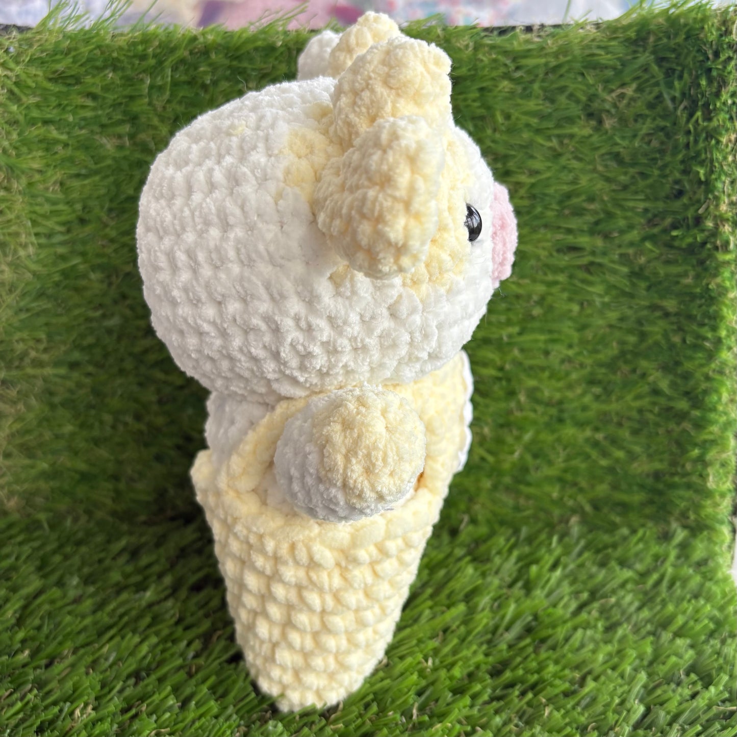 Teddies: Flower Cow XL