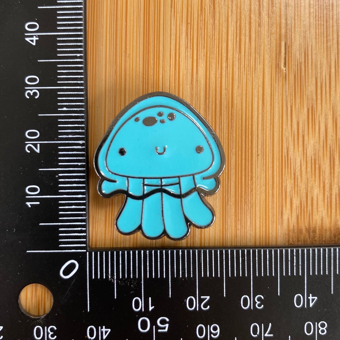 Jellyfish Needle Minder