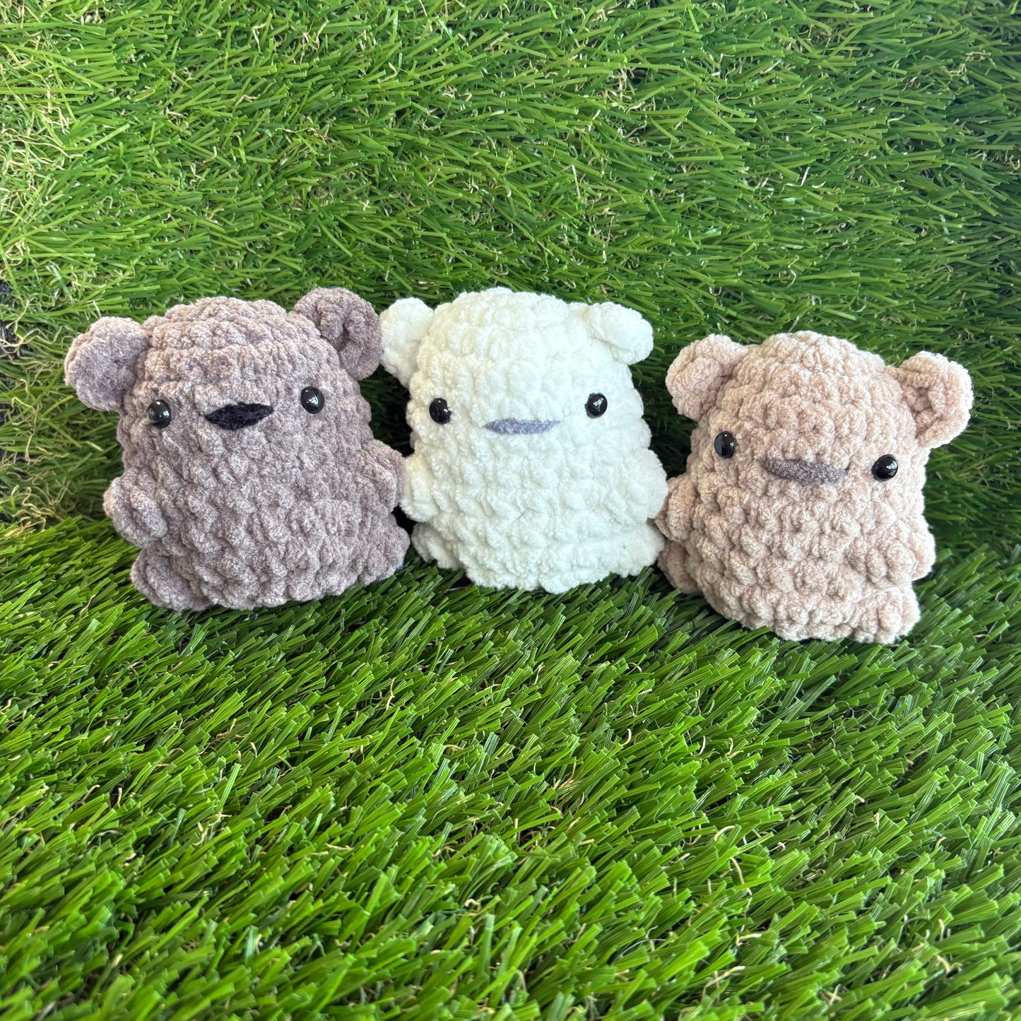 Woodland: Chunky Bear S