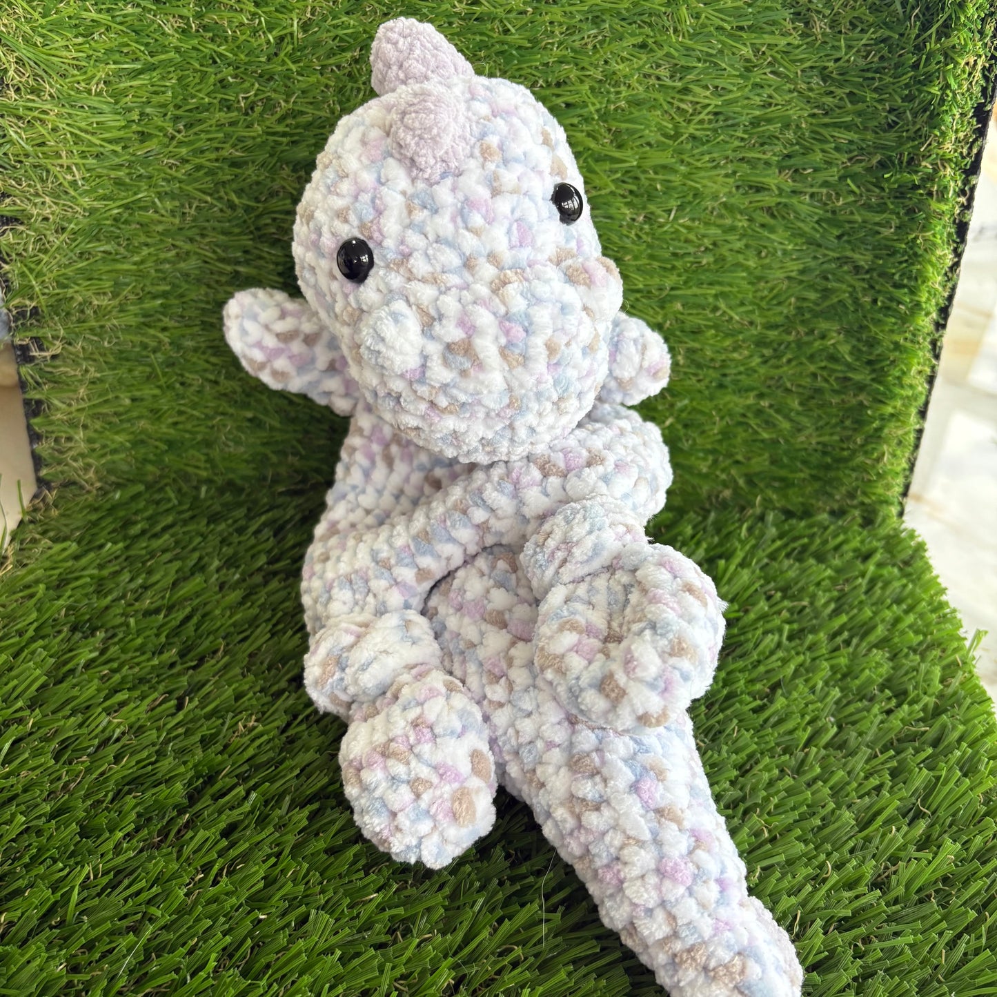Baby: Dino Snugg XL