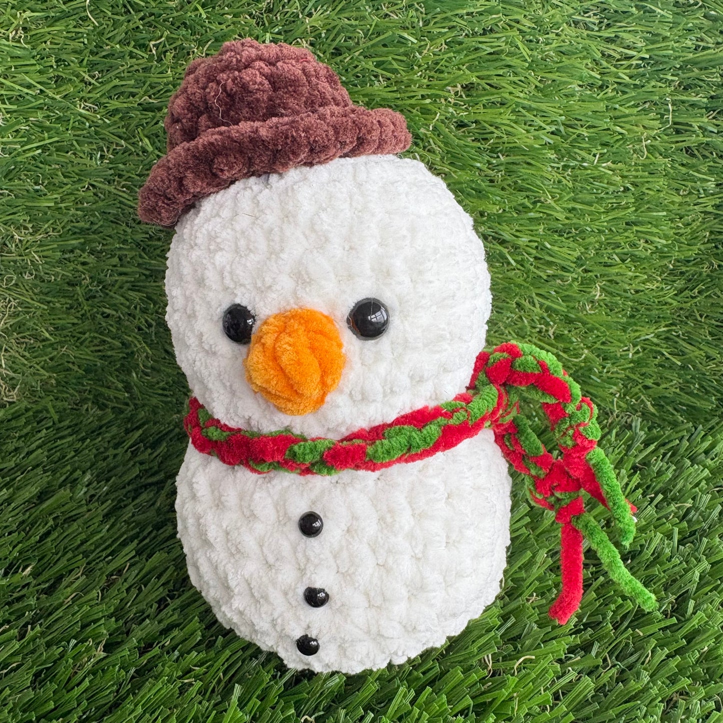 Christmas: Snowman M