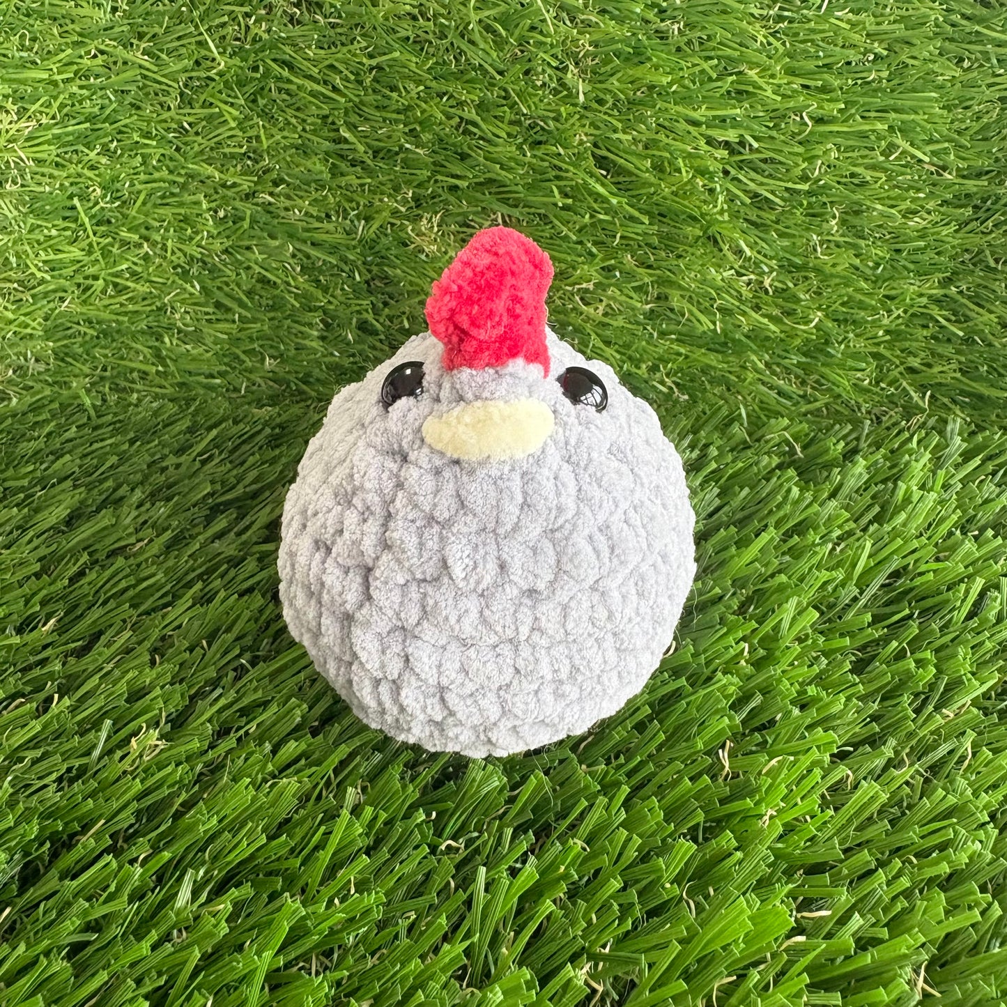 Farmyard: Chicken S