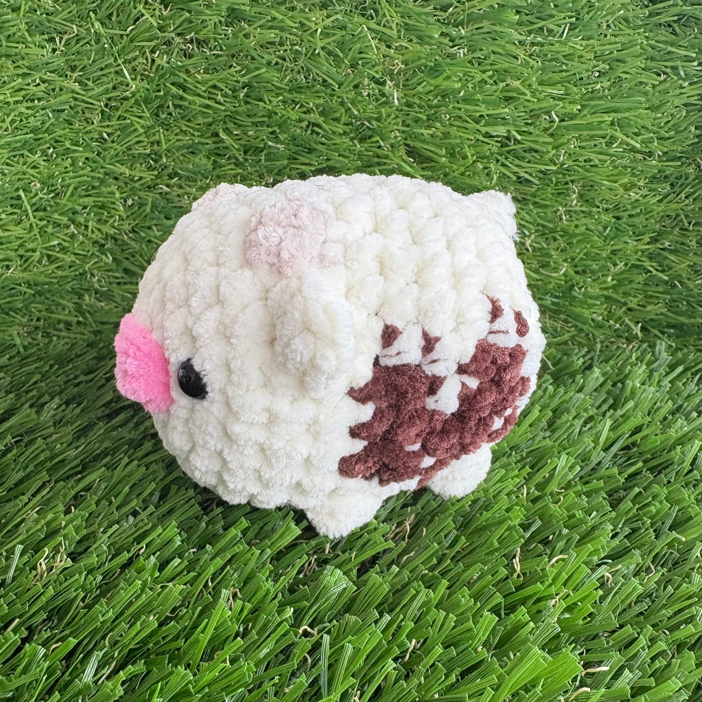 Farmyard: Cow S