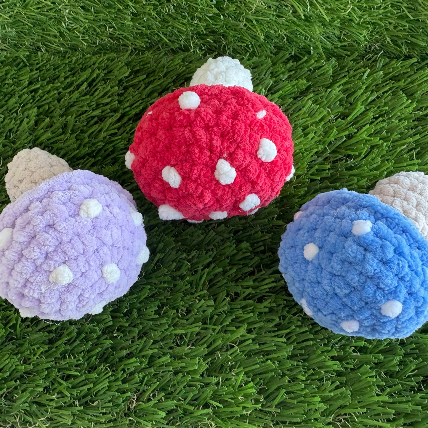 Woodland: Mushroom XS