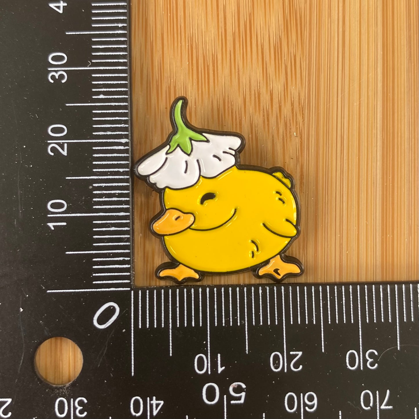 Flower Duckling Needle Minder
