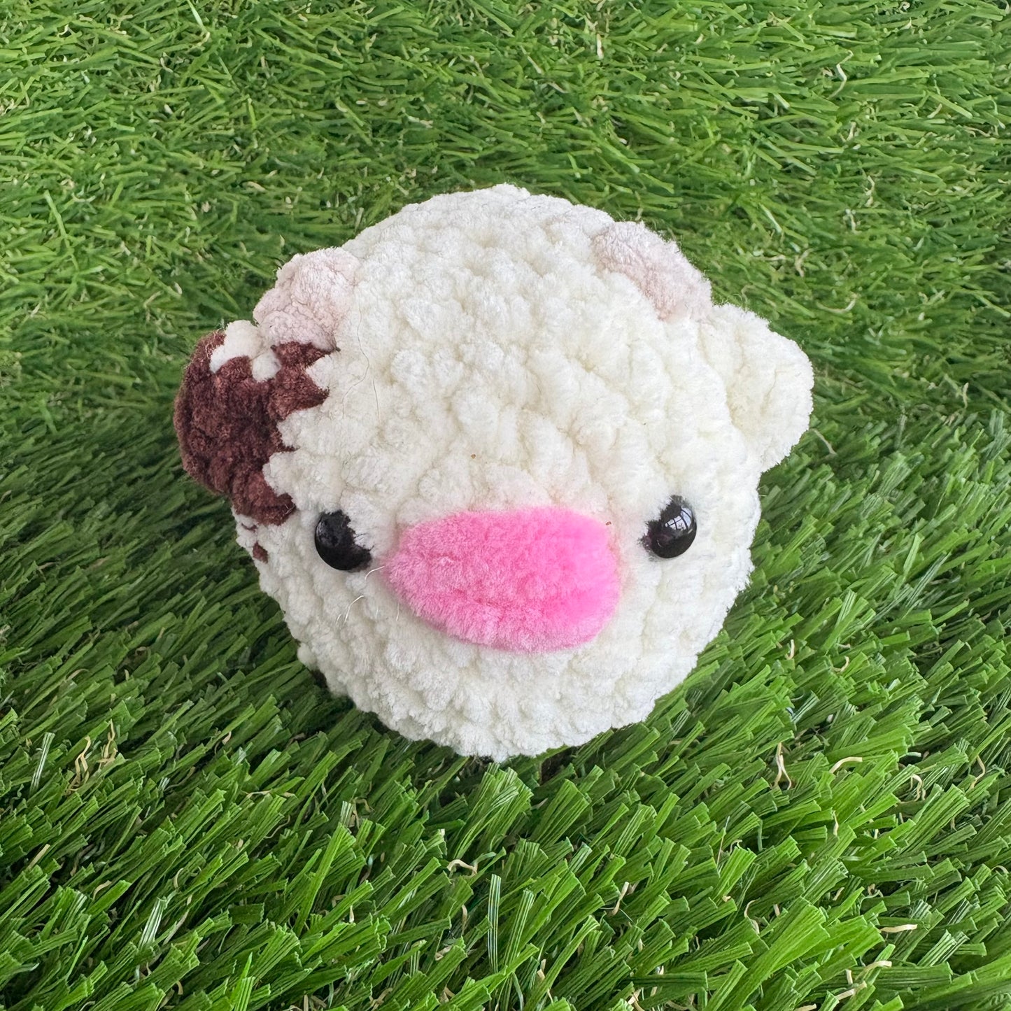 Farmyard: Cow S