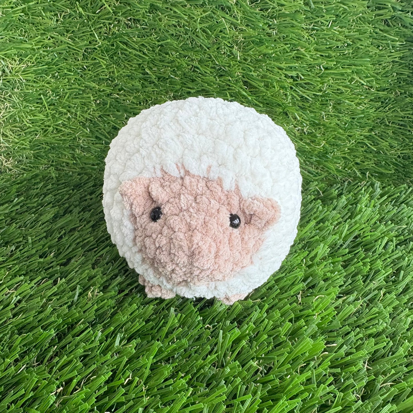 Farmyard: Sheep S
