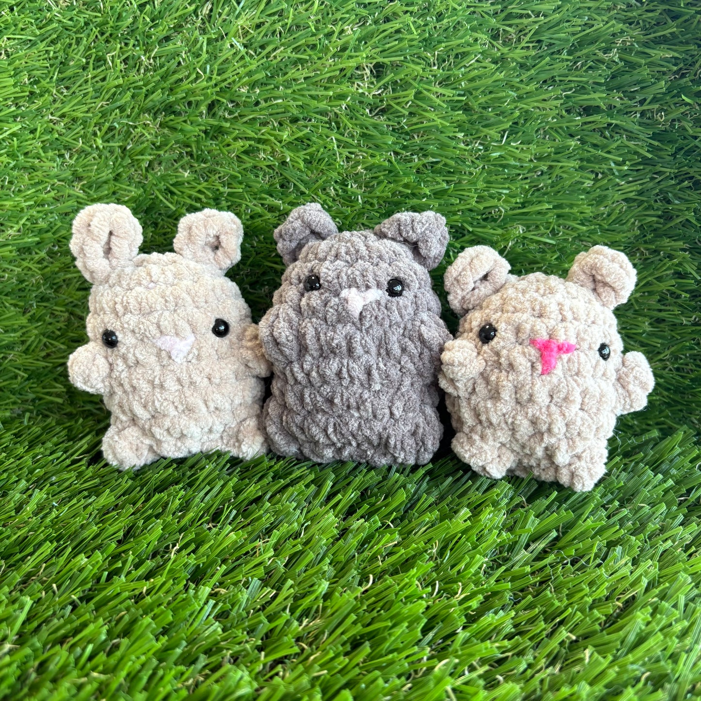 Woodland: Bunny XS
