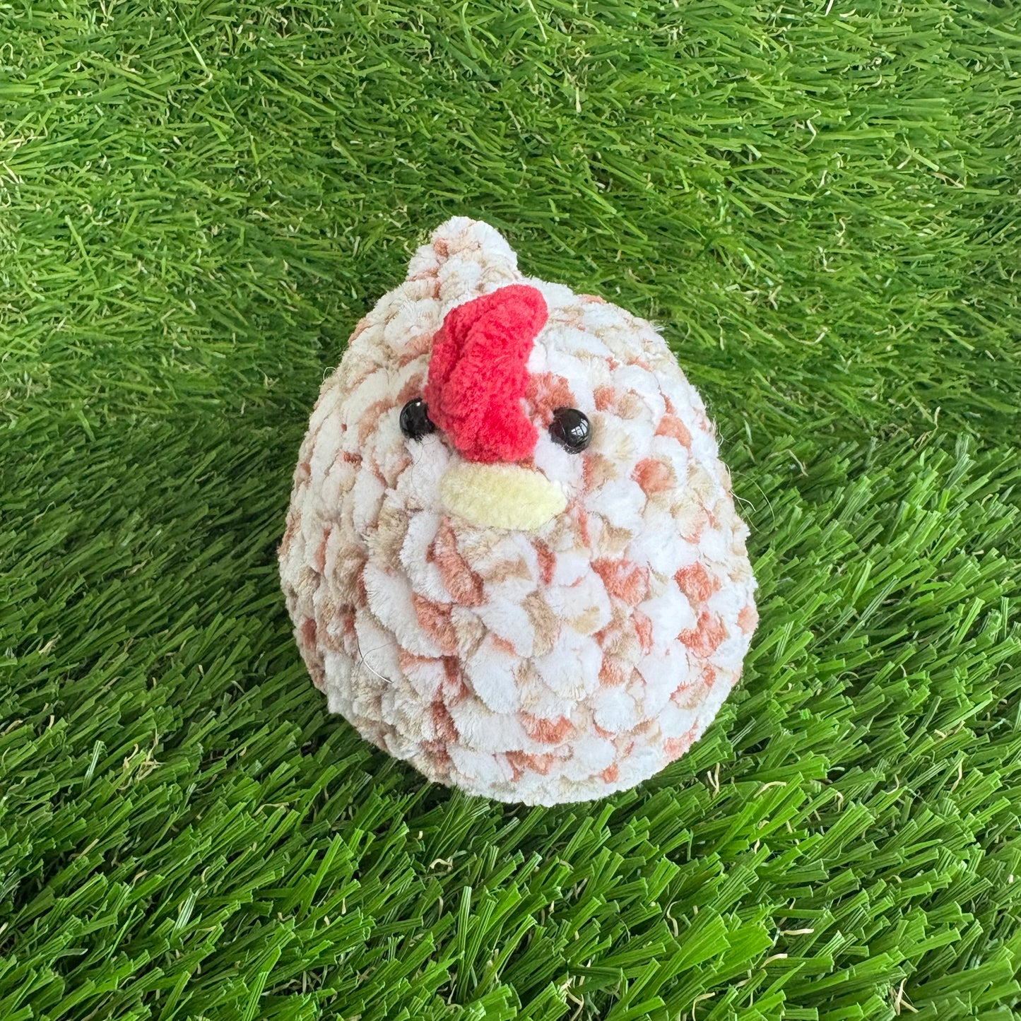Farmyard: Chicken S