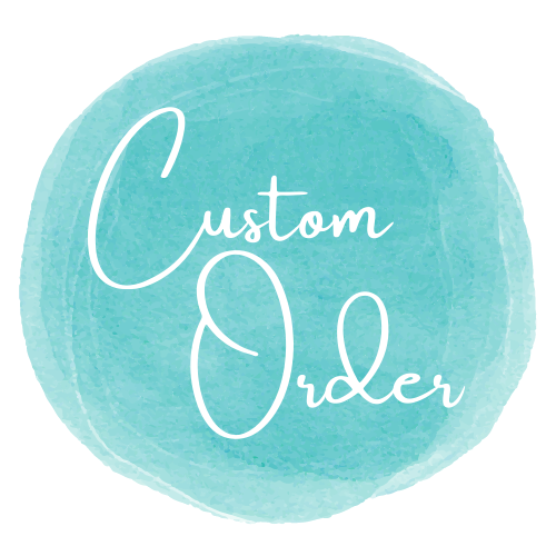 Custom Order - Vincent