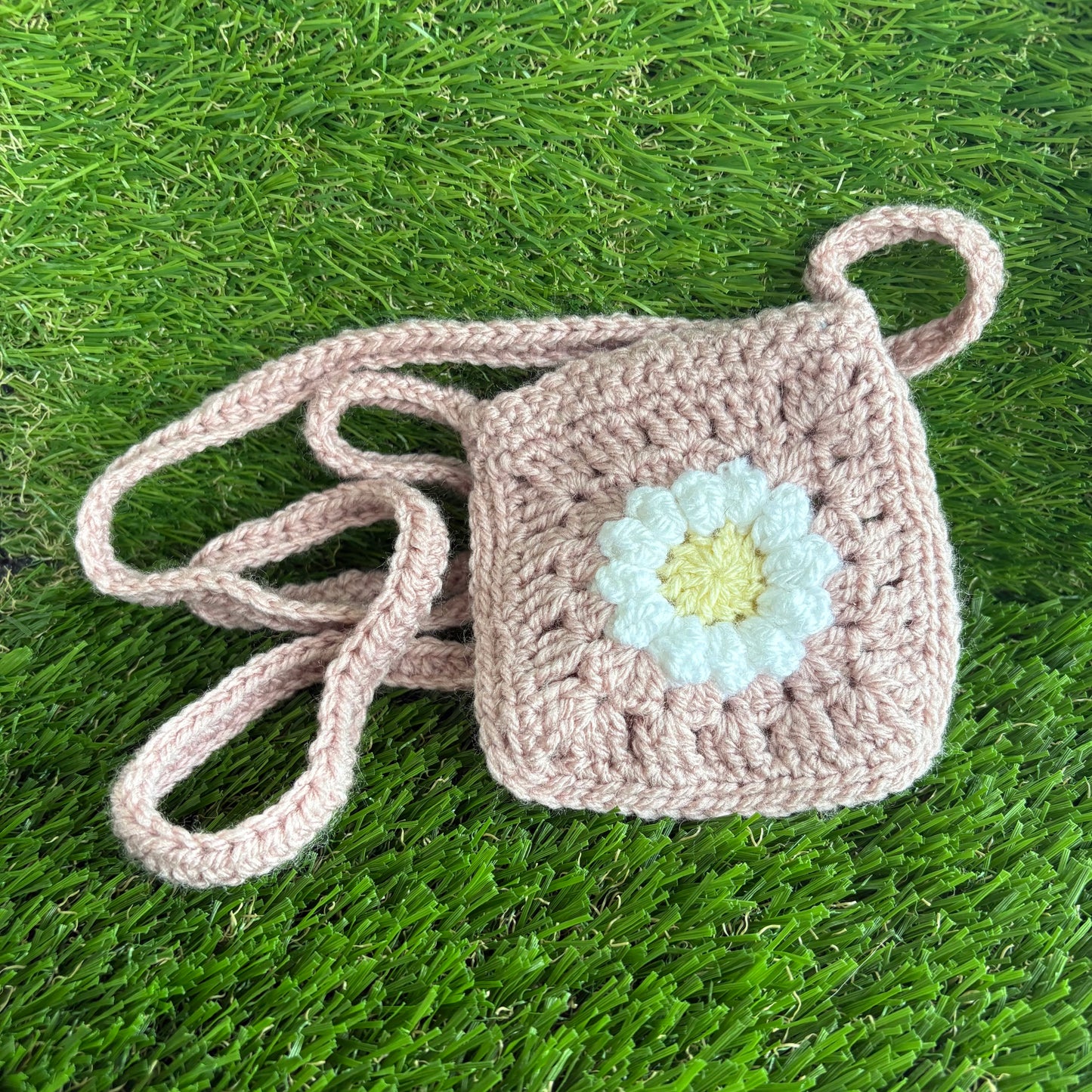 Decor: Flower Bag S