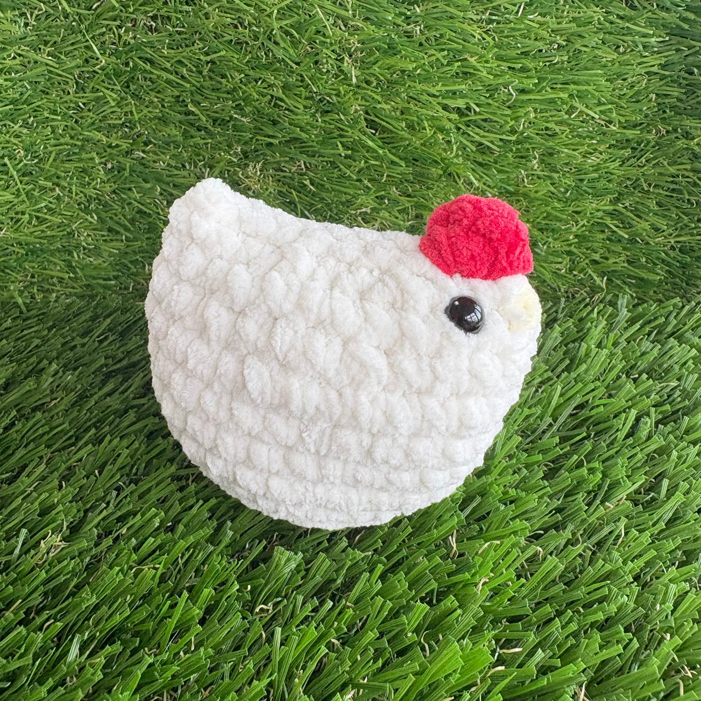 Farmyard: Chicken S