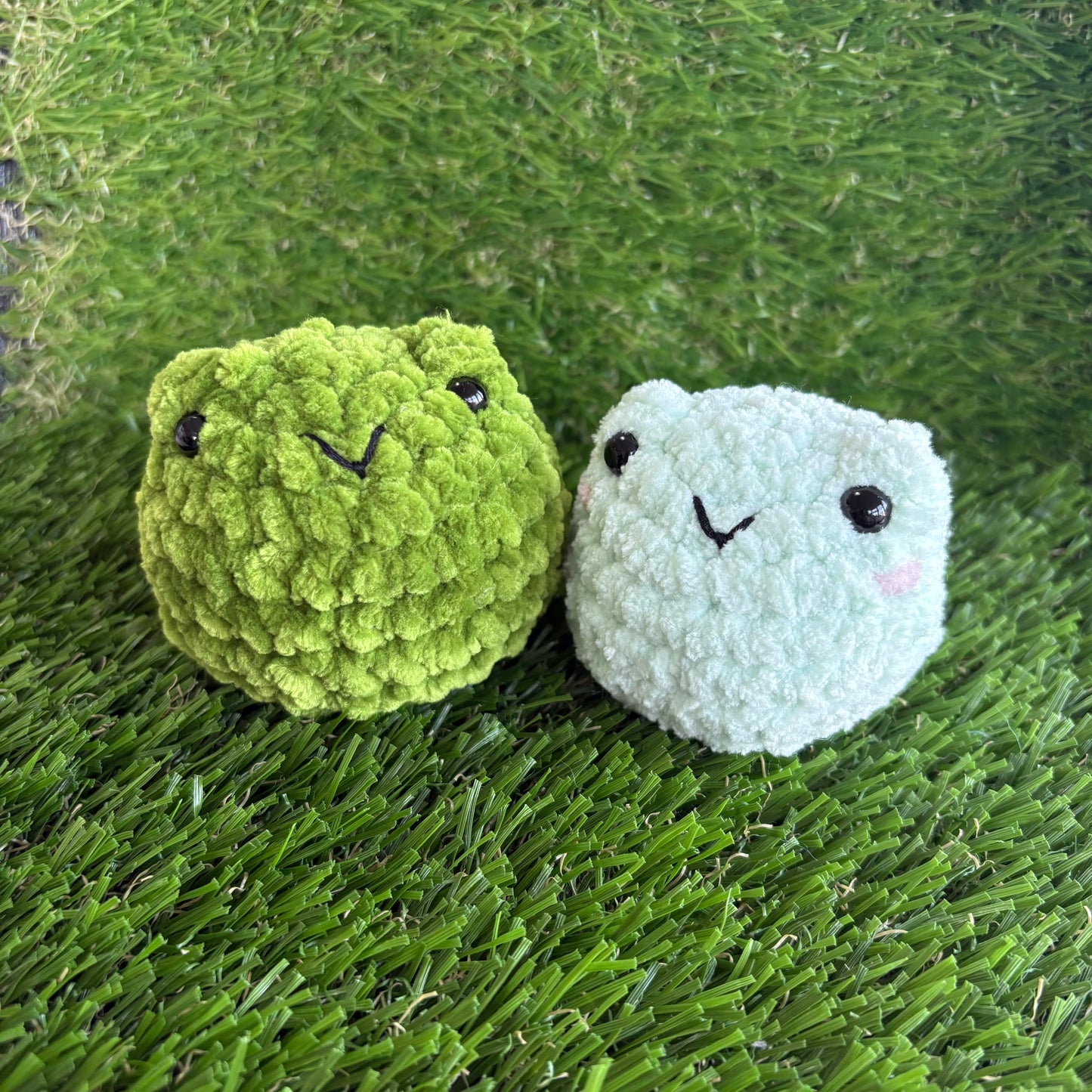 Woodland: Frog S
