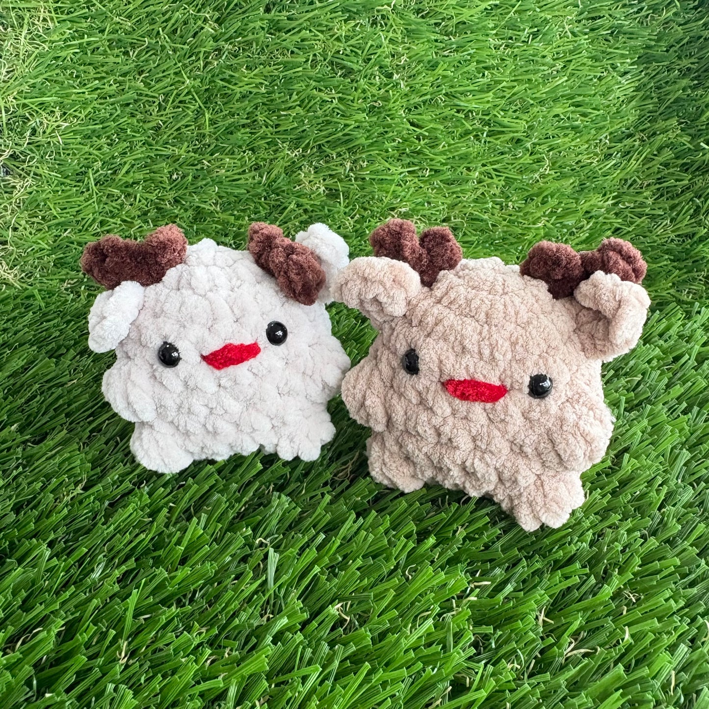 Christmas: Mini Reindeer XS