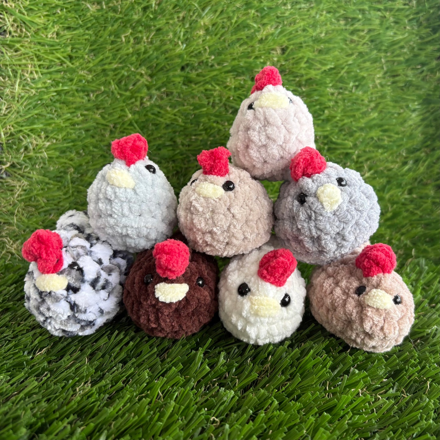 Farmyard: Mini Chicken XXS