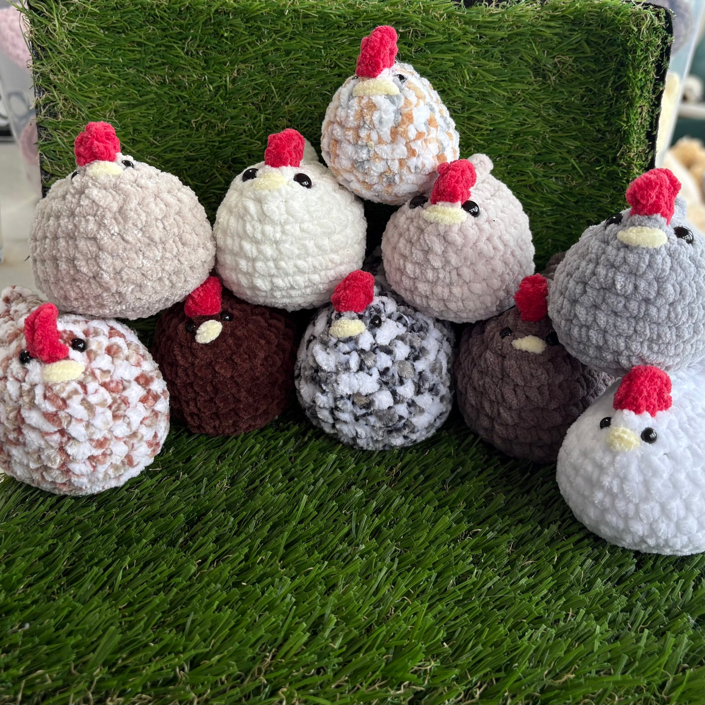 Farmyard: Chicken S