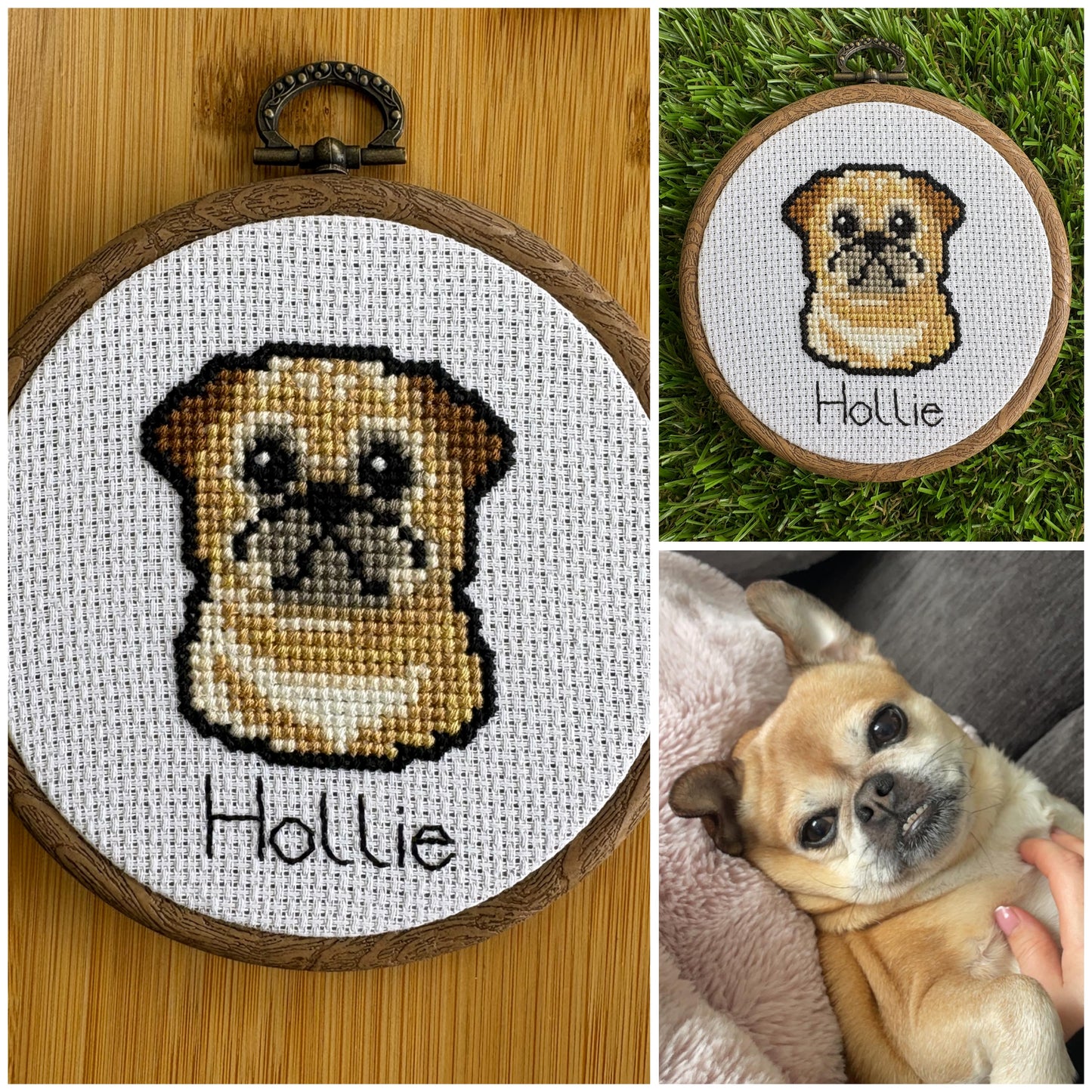 Custom Order - Hollie
