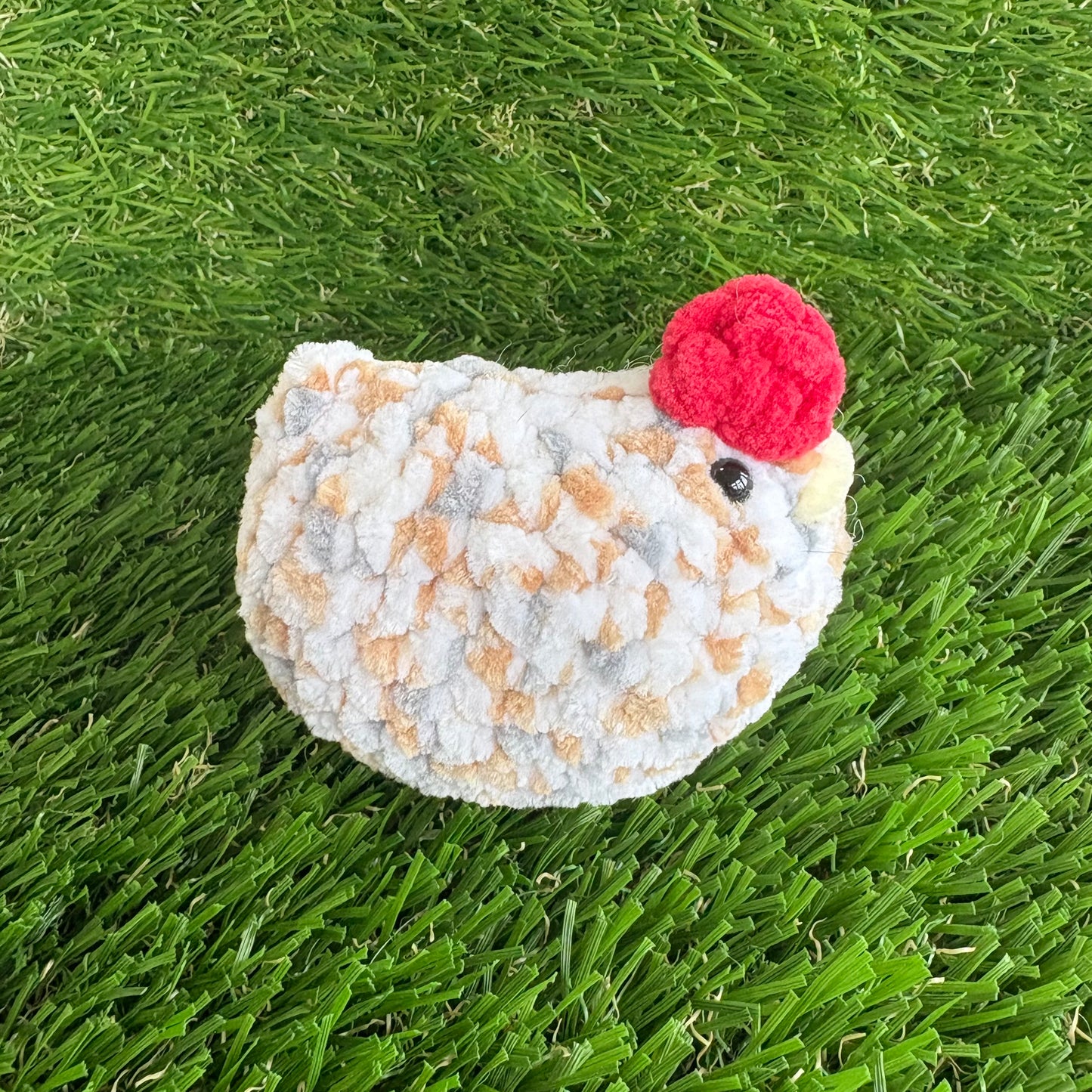 Farmyard: Chicken S
