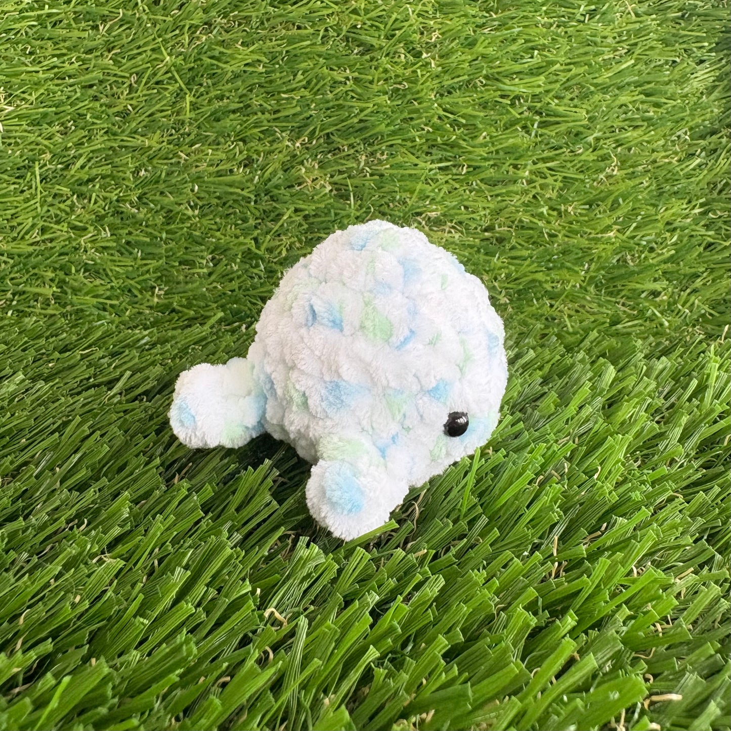 Sealife: Baby Whale XS