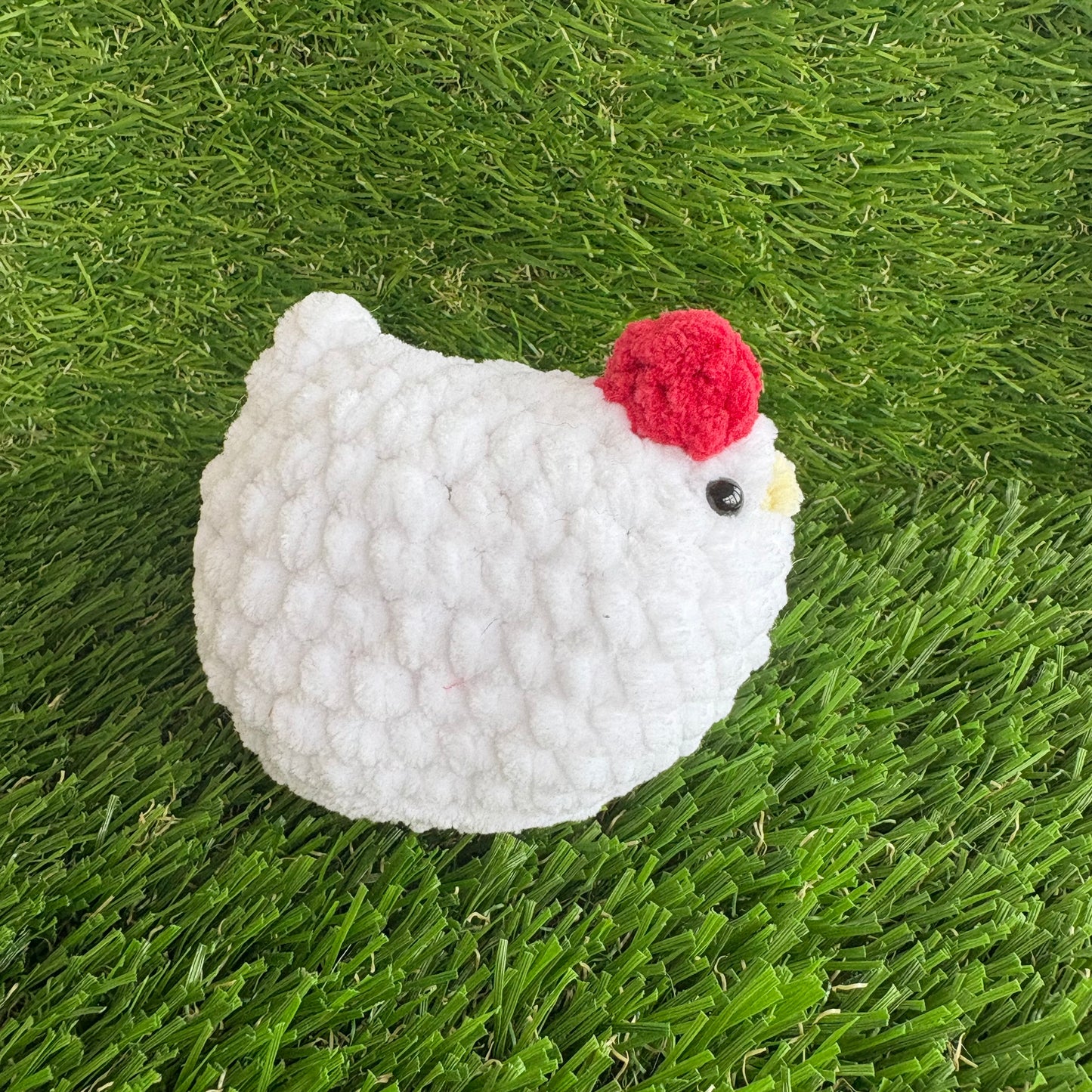 Farmyard: Chicken S