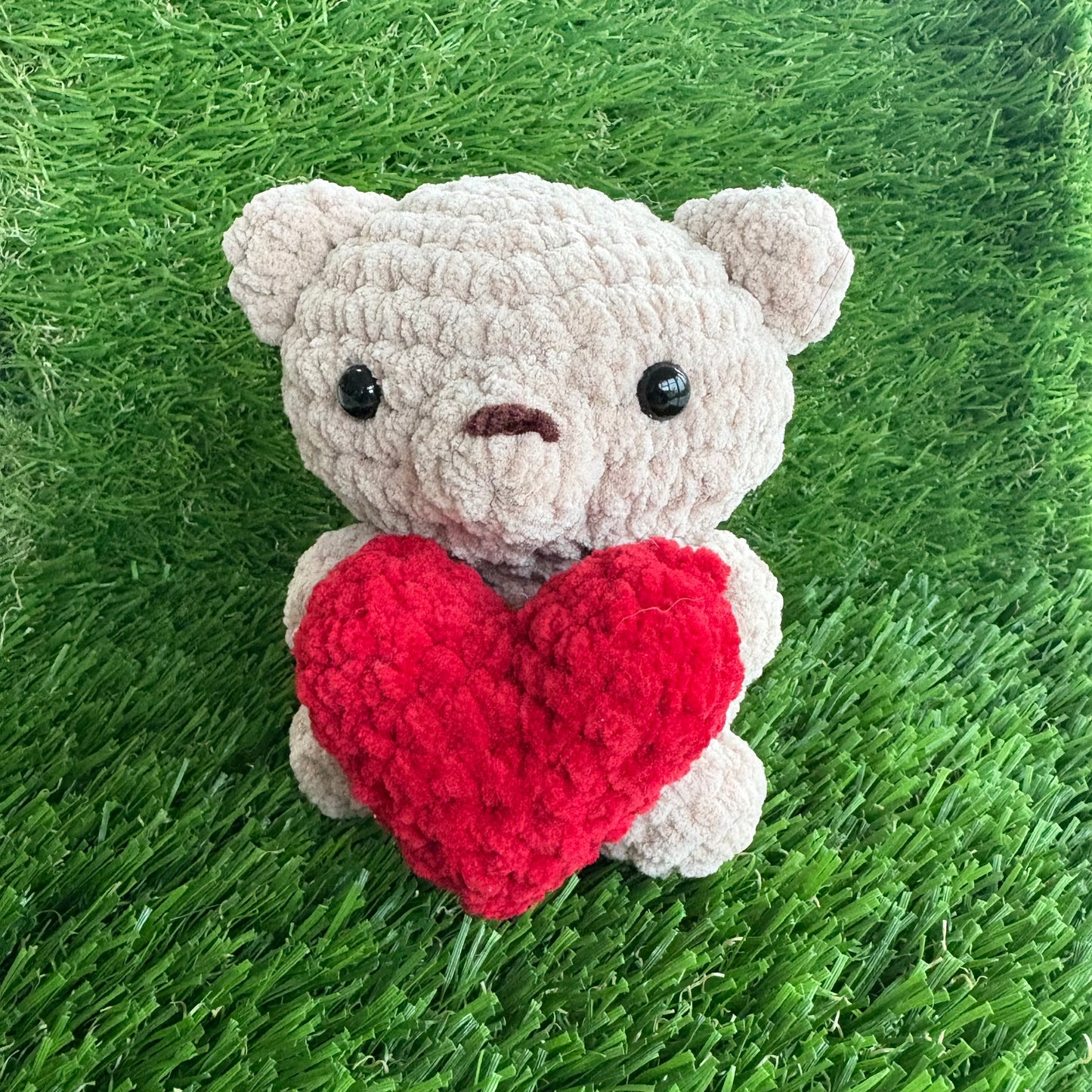 Valentines: Heart Bear M