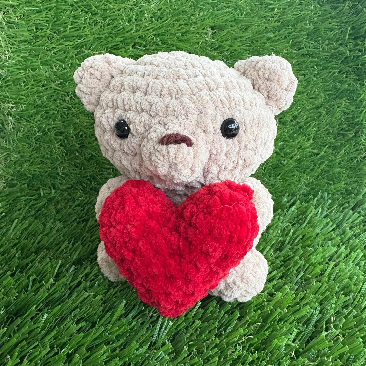 Valentines: Heart Bear M