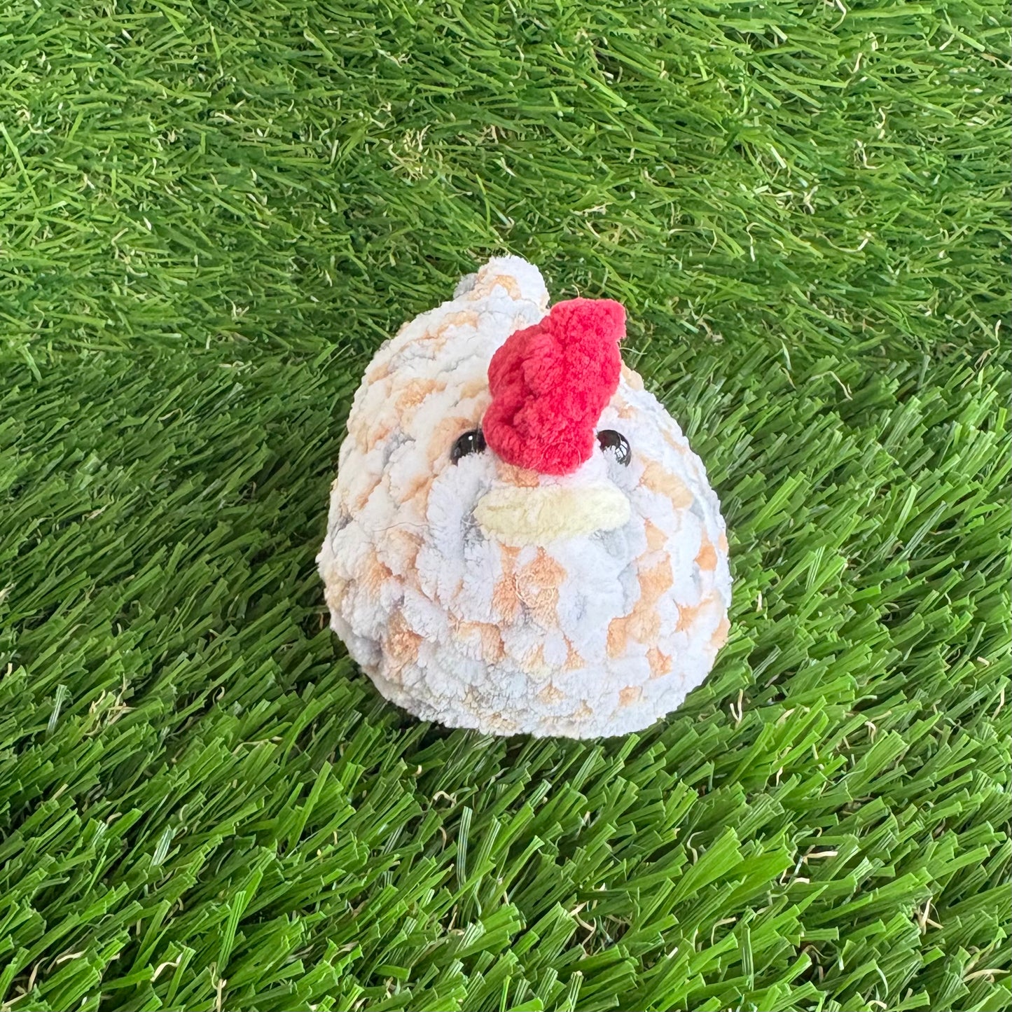 Farmyard: Chicken S