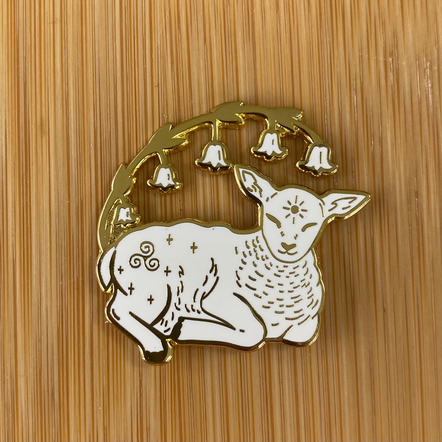 Lamb Needle Minder