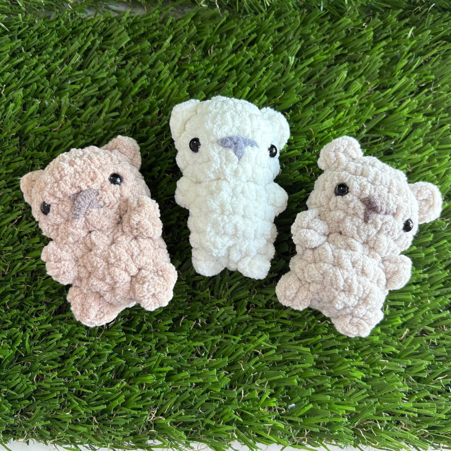 Woodland: Mini Bear XS