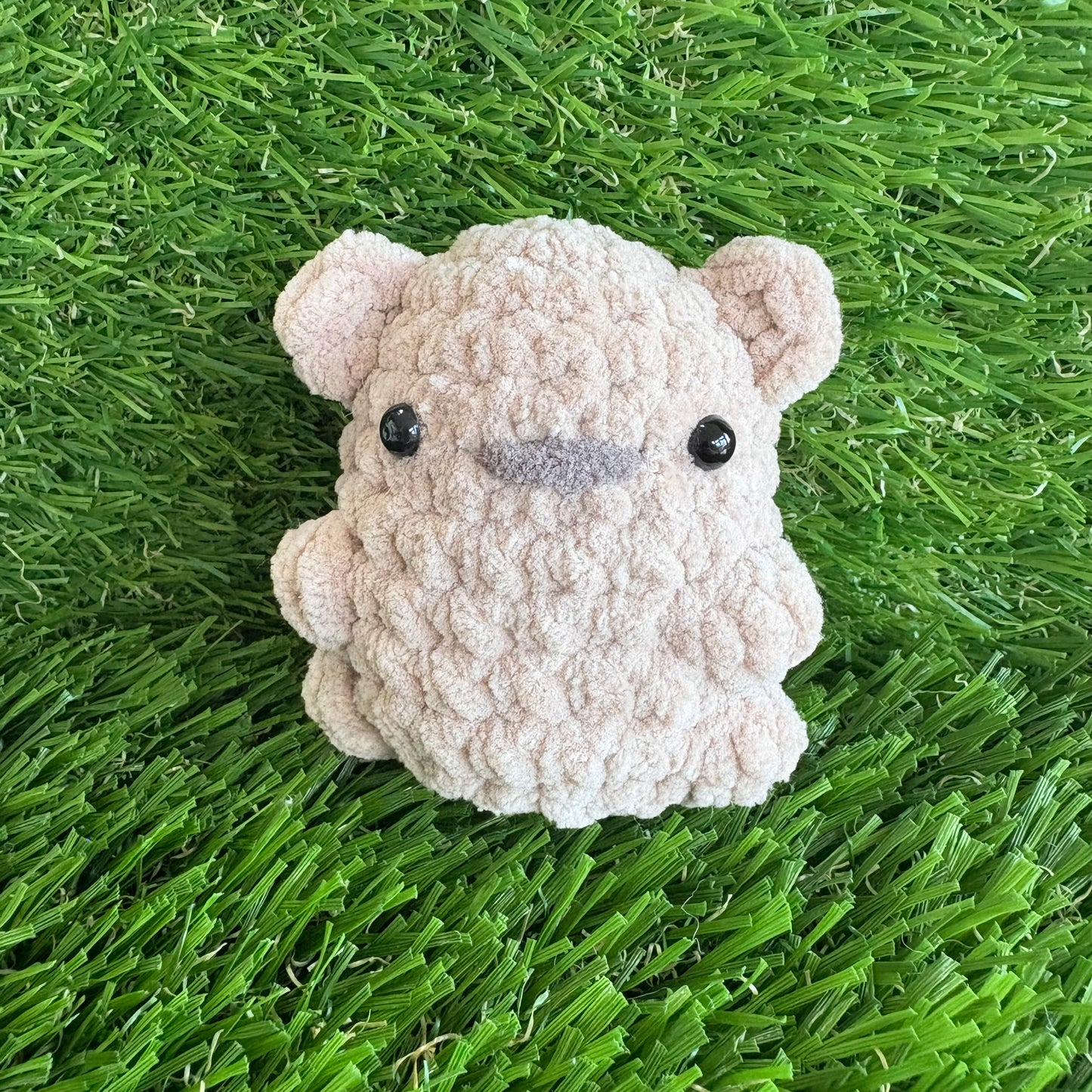 Woodland: Chunky Bear S