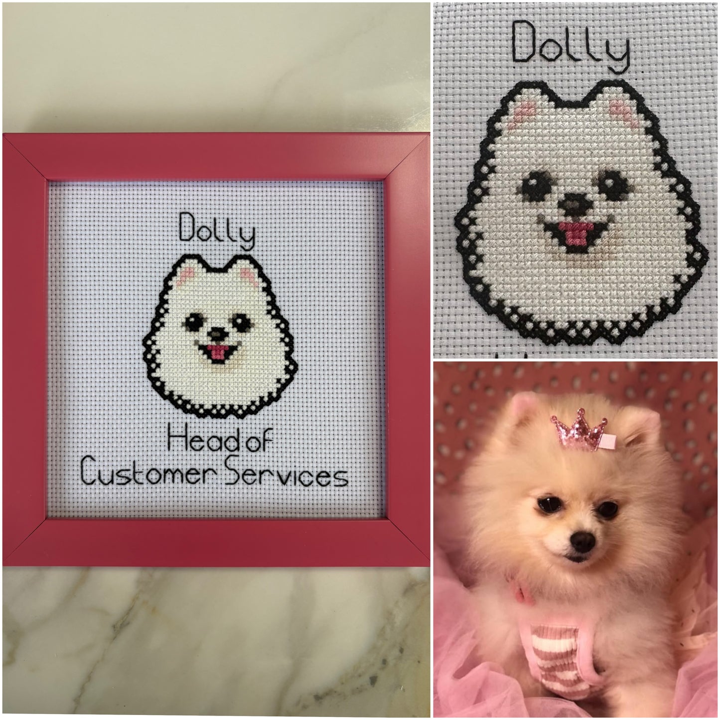 Custom Order - Dolly