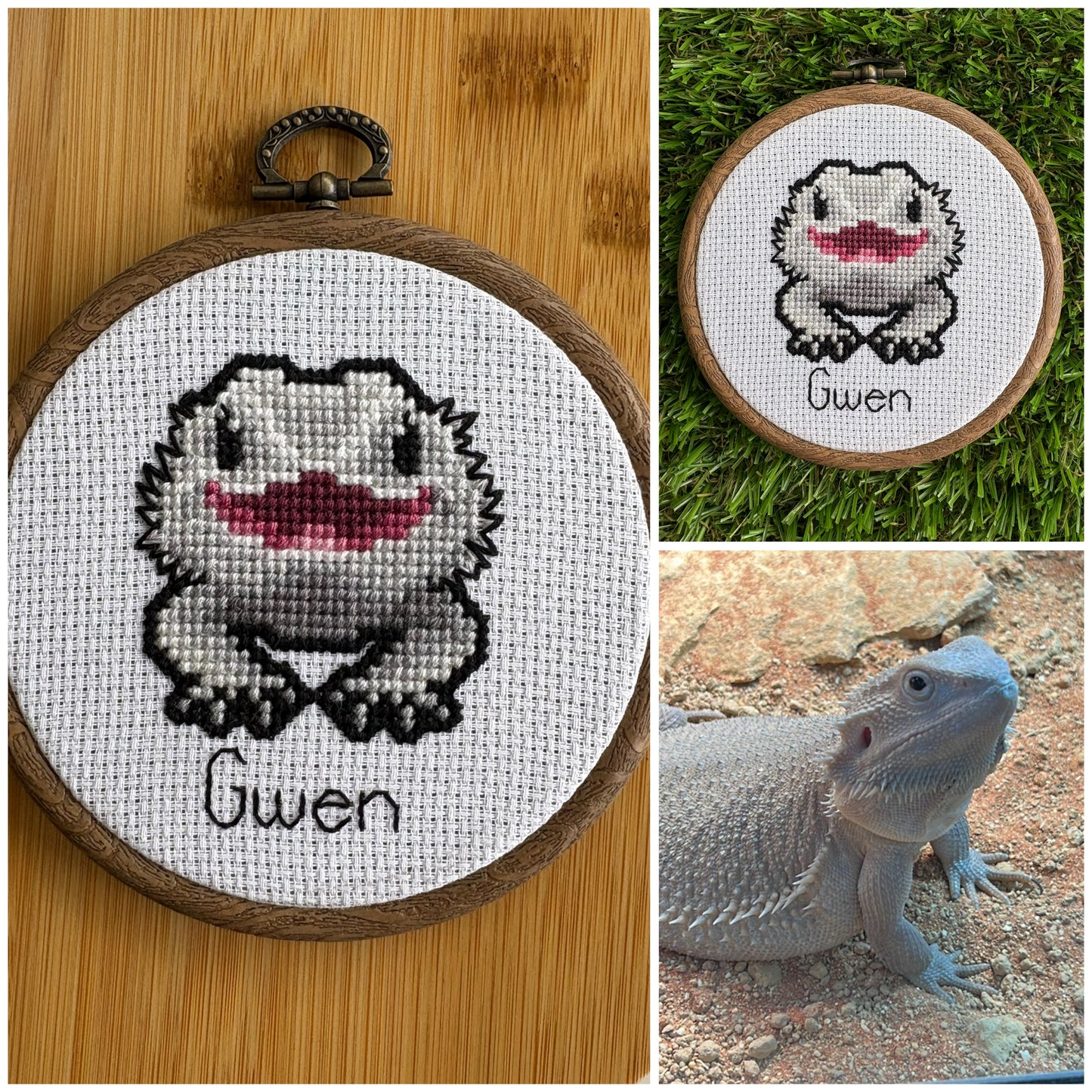 Custom Order - Gwen
