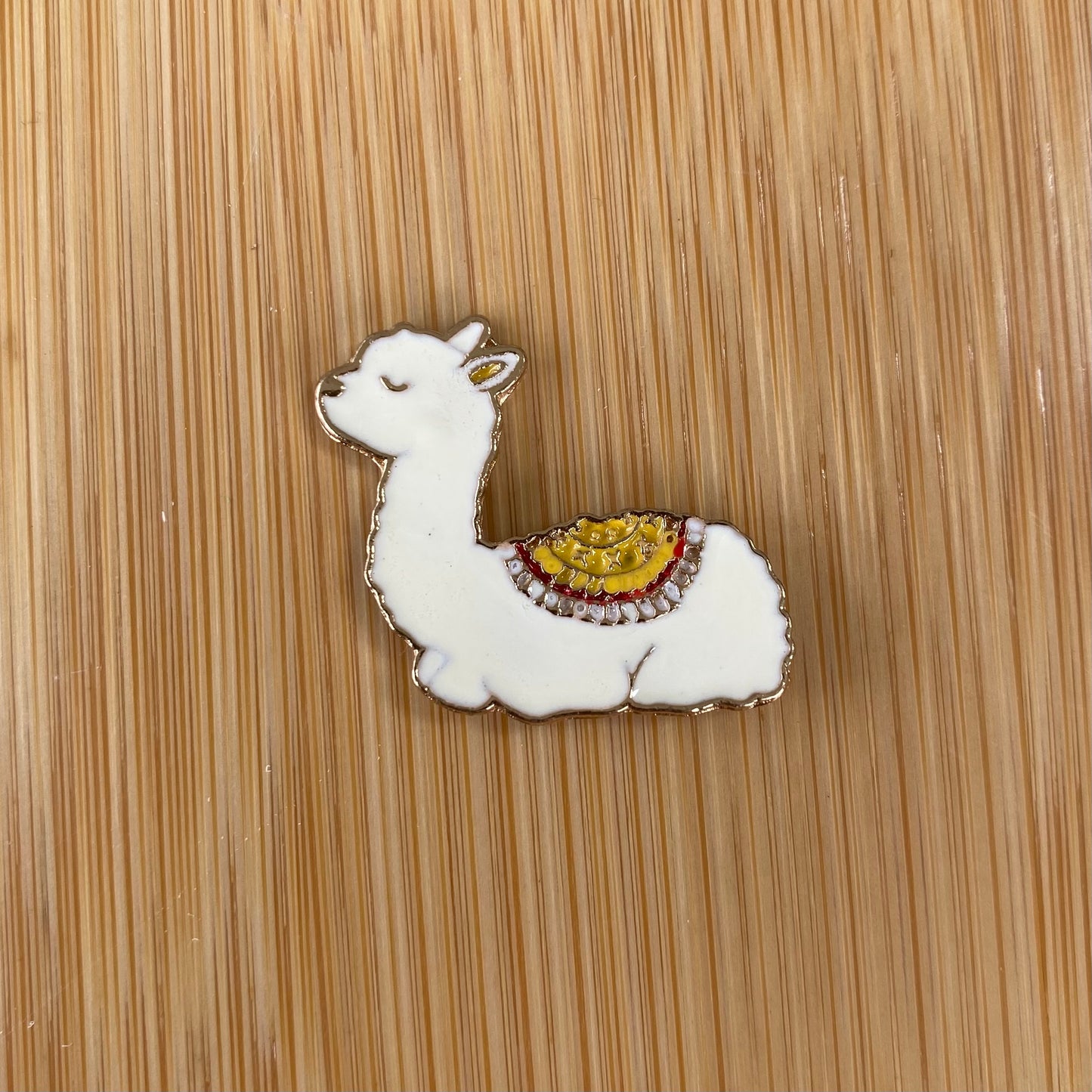 Llama Needle Minder